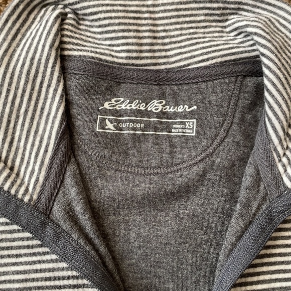 Eddie Bauer Full Zip Jacket - Picture 4 of 4